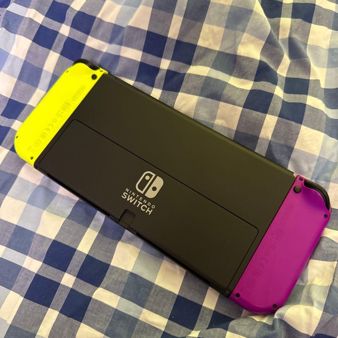 Switch Nintendo Switch 有機ELモデル ストア版