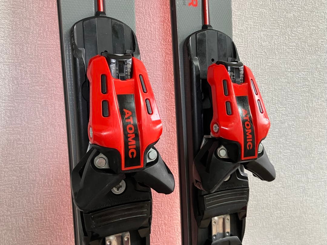 むらむら　ATOMIC REDSTER S9i 165㎝