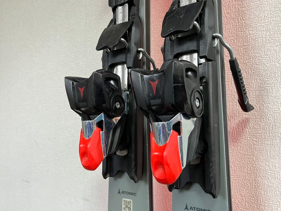 むらむら　ATOMIC REDSTER S9i 165㎝