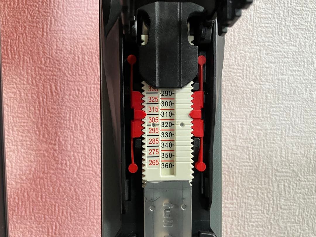 むらむら　ATOMIC REDSTER S9i 165㎝