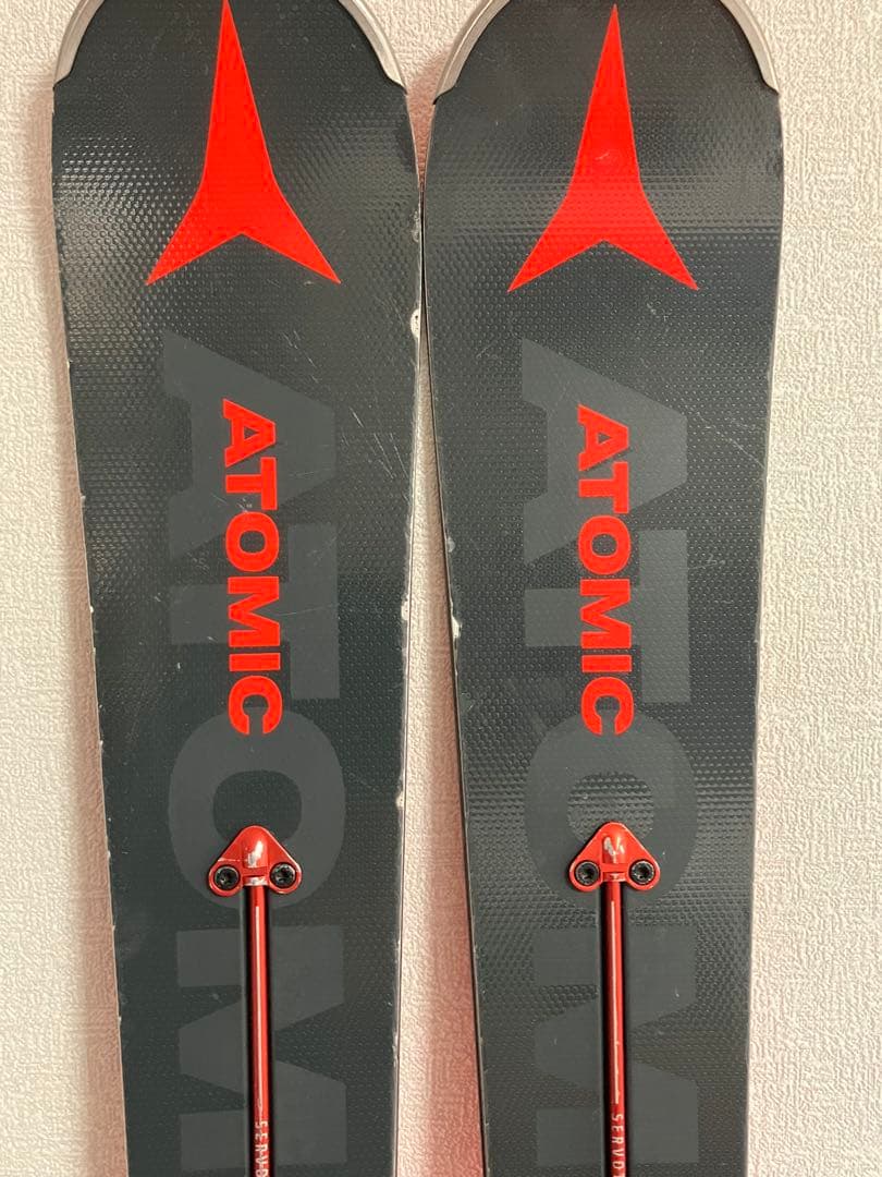 むらむら　ATOMIC REDSTER S9i 165㎝