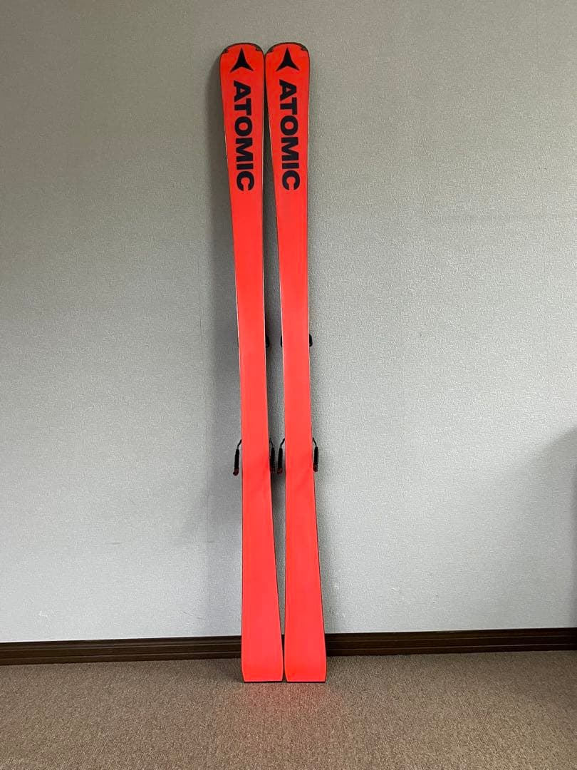 むらむら　ATOMIC REDSTER S9i 165㎝