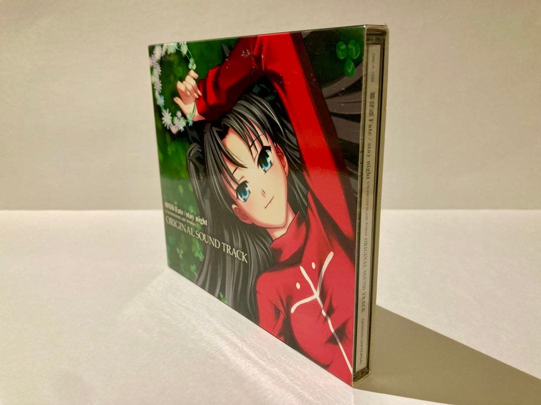 Fate/stay night サウンドトラック 2作セット