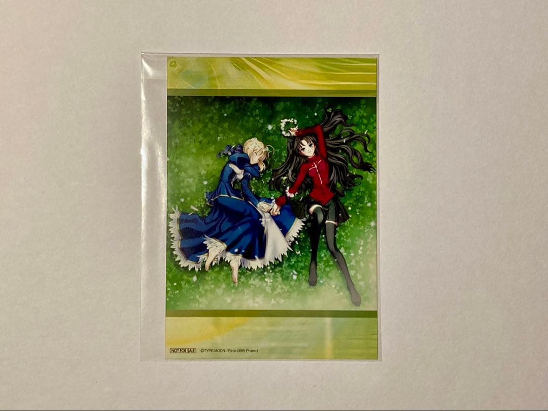 Fate/stay night サウンドトラック 2作セット