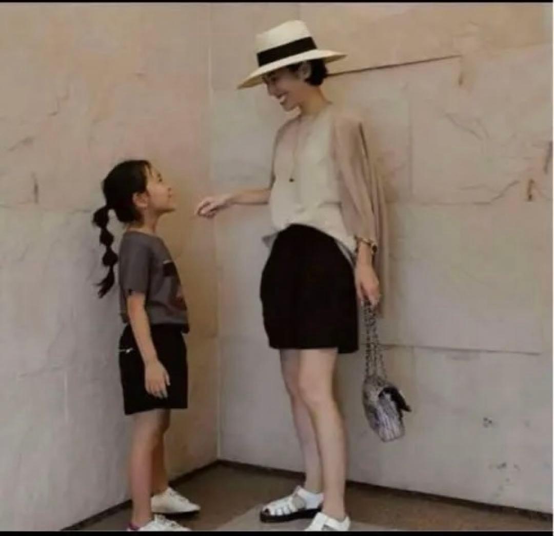 新品machatt マチャット　撥水ショートパンツ