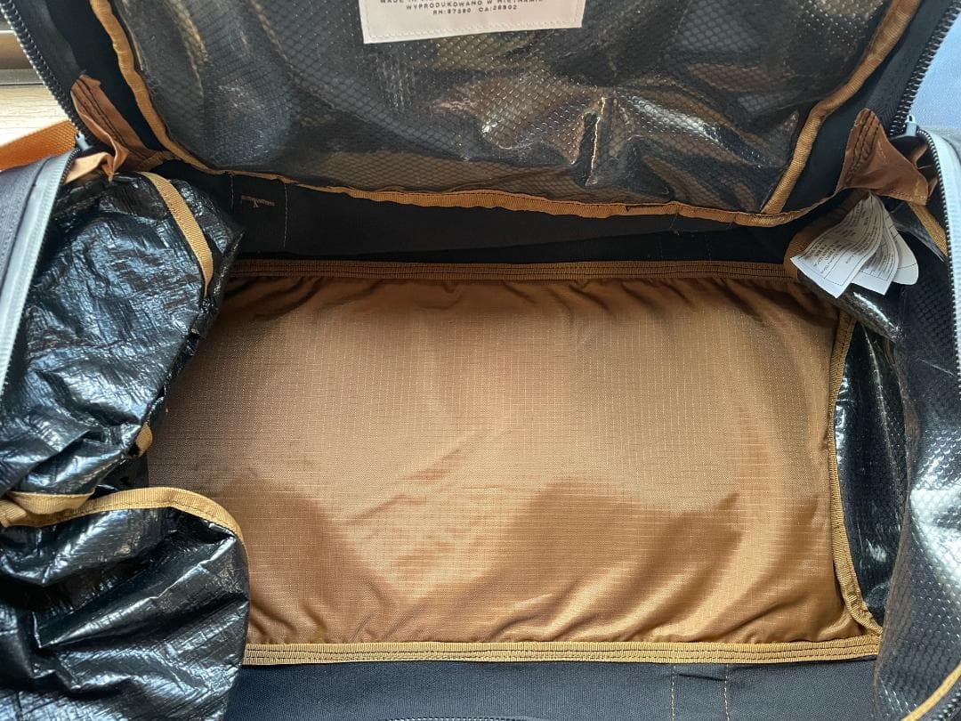 美品 Carhartt WIP × BURTON Darter Duffel