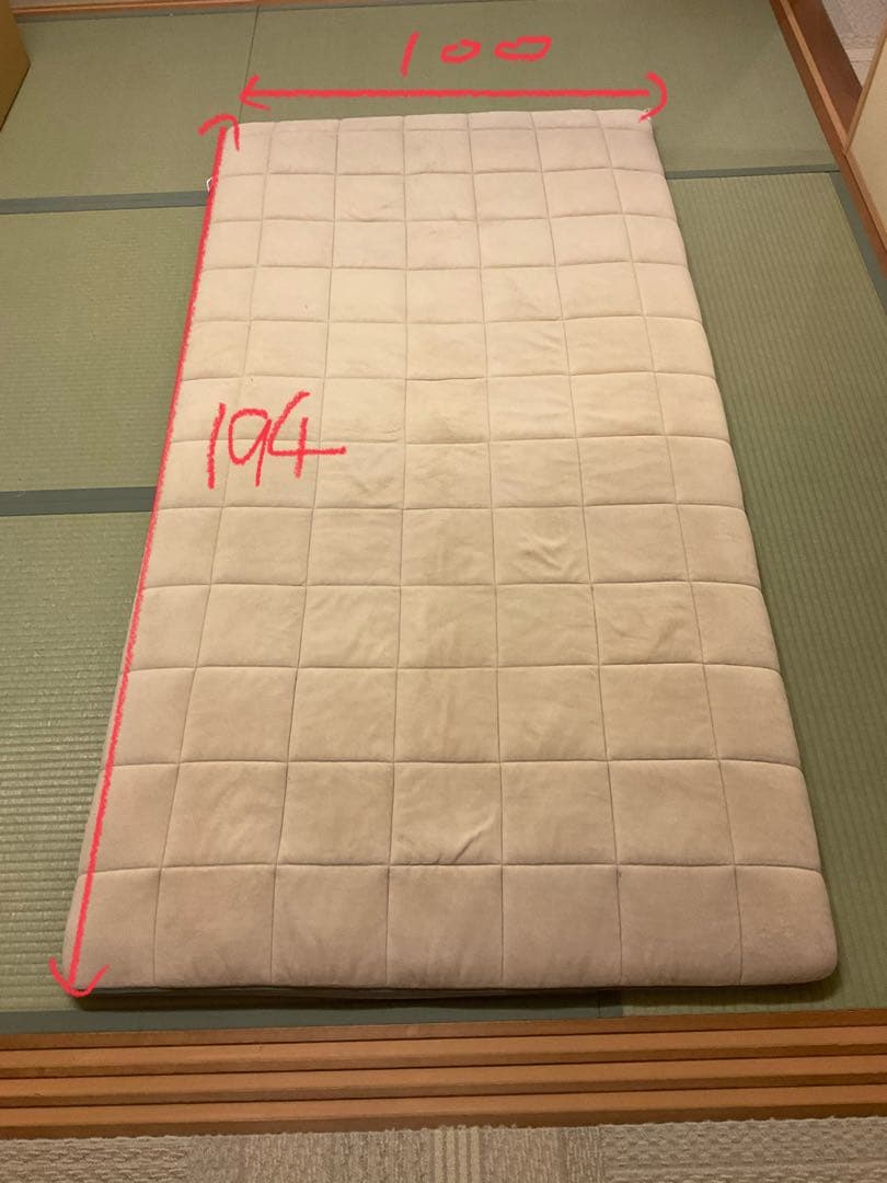 エアウィーヴ 四季布団 シングル　敷布団