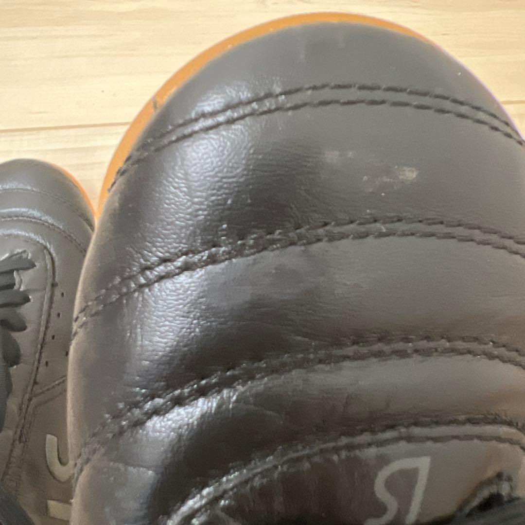 ルースイソンブラ フットサルシューズ ブラック 新品ソックスおまけ付き