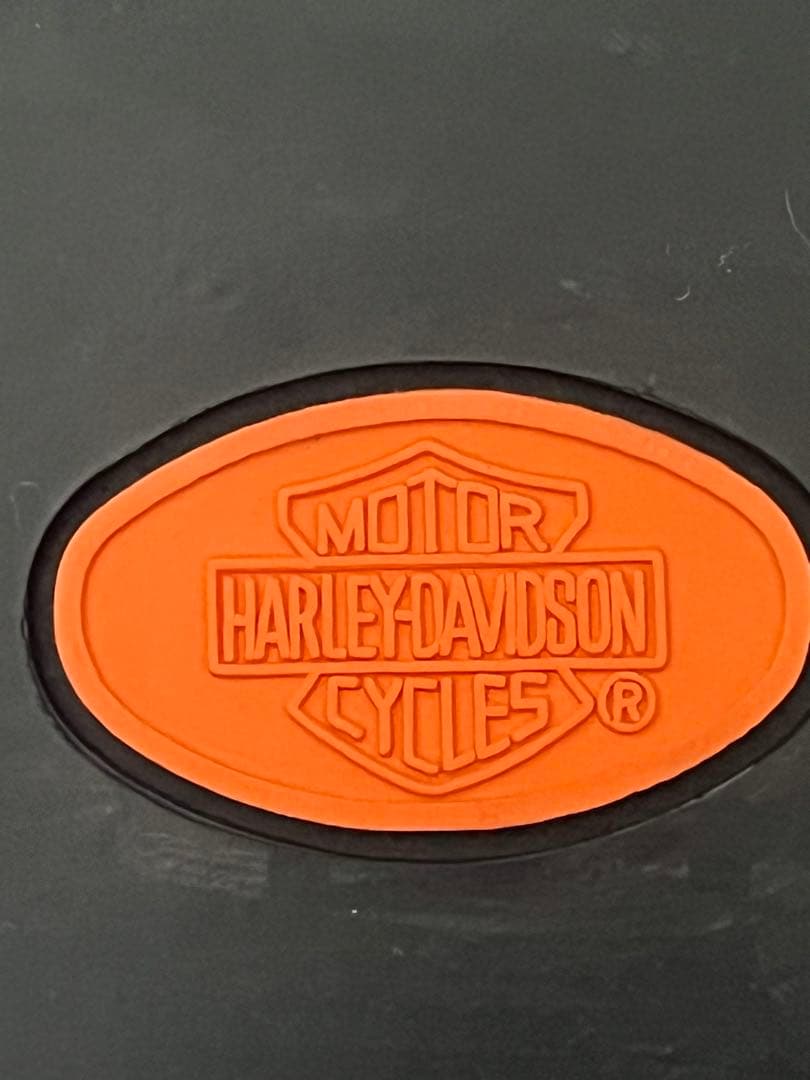 ハーレーダビッドソン ワークブーツ US9.5 ベージュ スエード