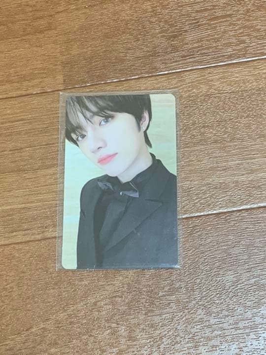 ボムギュ トレカ weverse