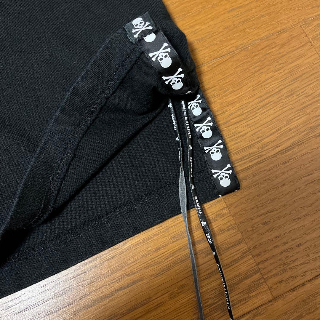 mastermind JAPAN マスターマインド Tシャツ ボーダー