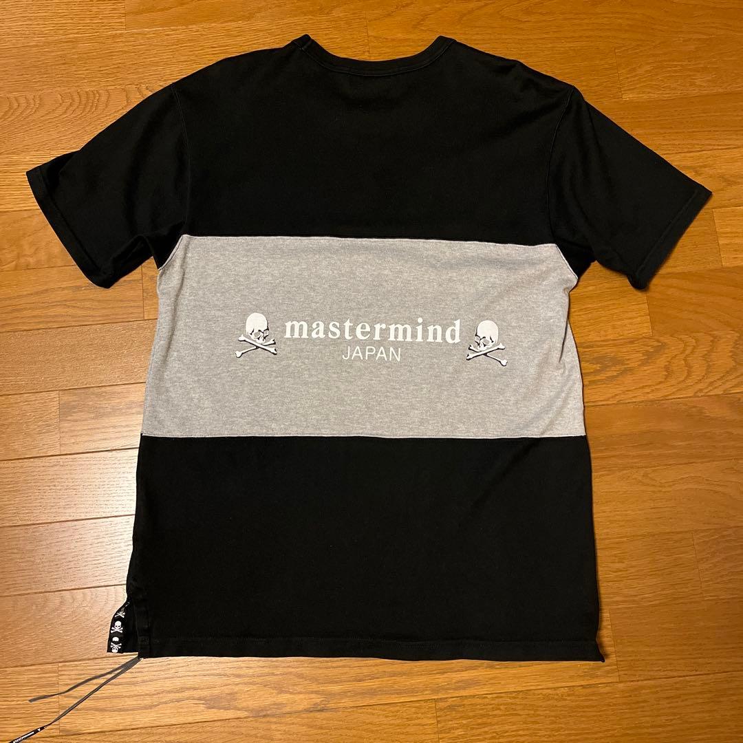 mastermind JAPAN マスターマインド Tシャツ ボーダー