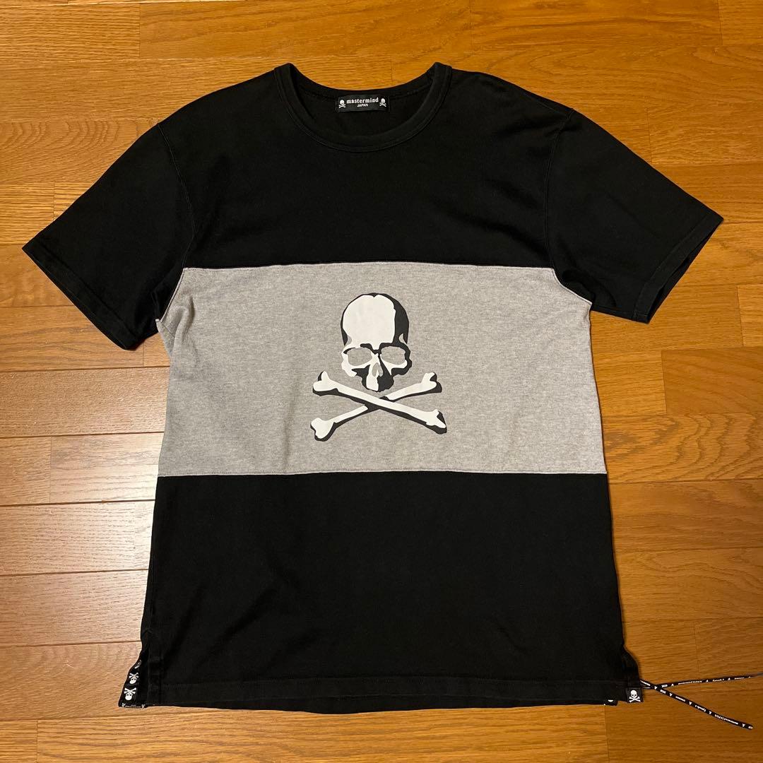 mastermind JAPAN マスターマインド Tシャツ ボーダー