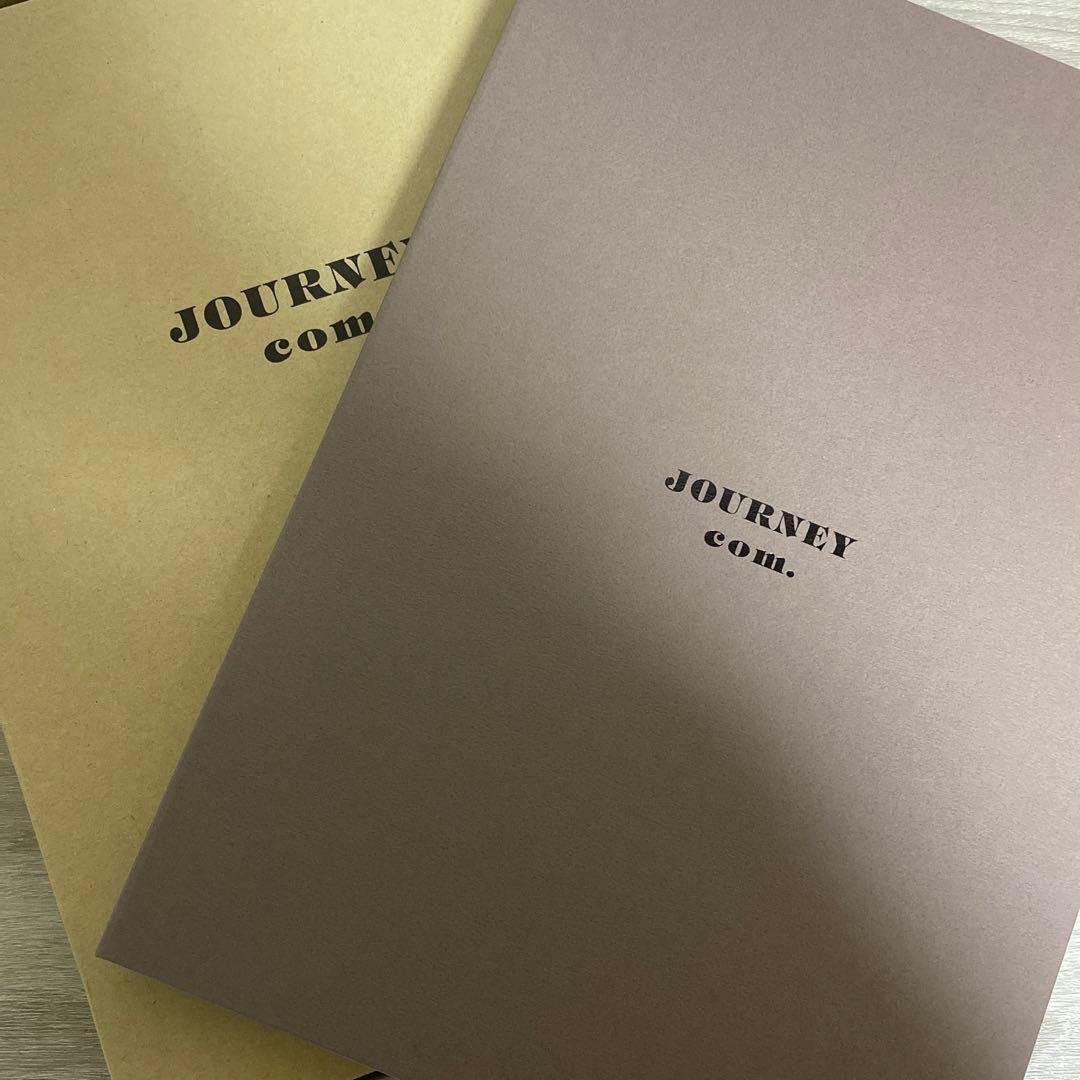【限定】コムドットJOURNEYプレミア版セット 元値段10,000 最終値下げ