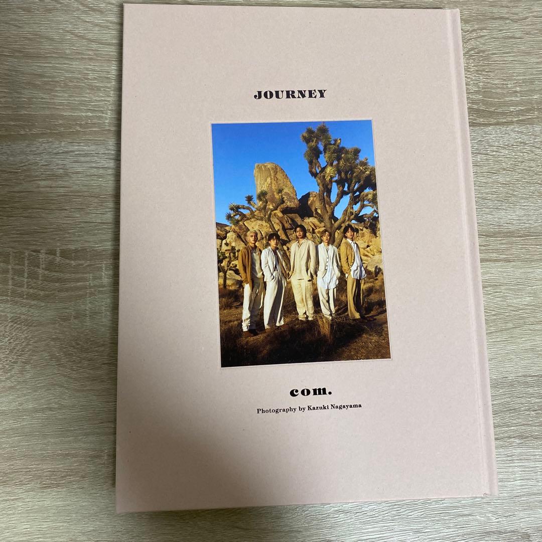 【限定】コムドットJOURNEYプレミア版セット 元値段10,000 最終値下げ