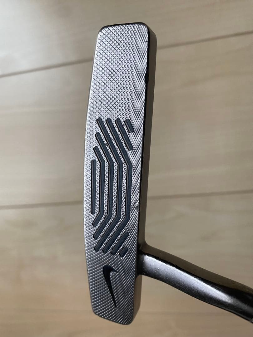 Nike METHOD MIDNGHT 008パター