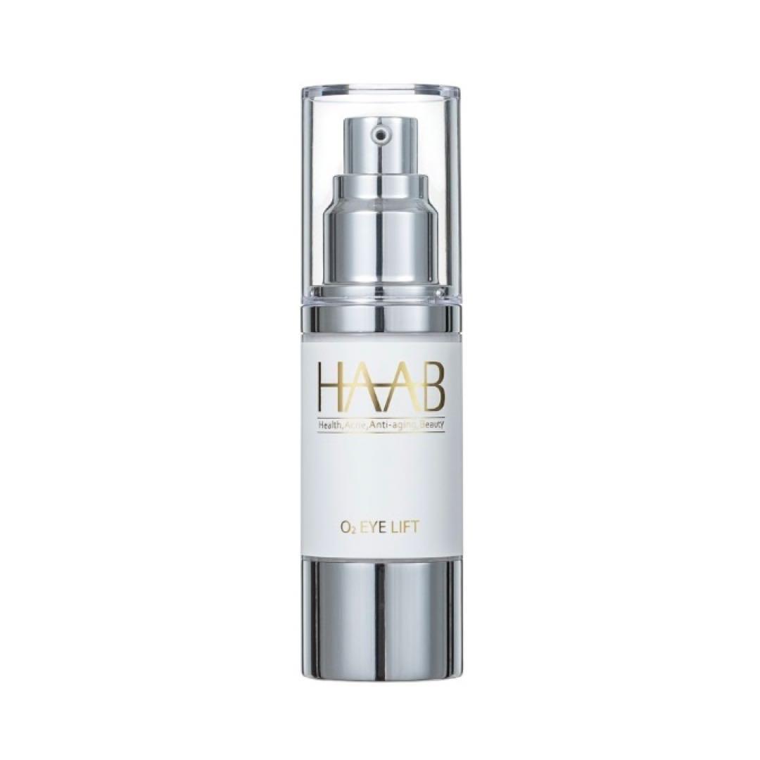 HAAB EYE LIFT O2 アイリフト 30g ①