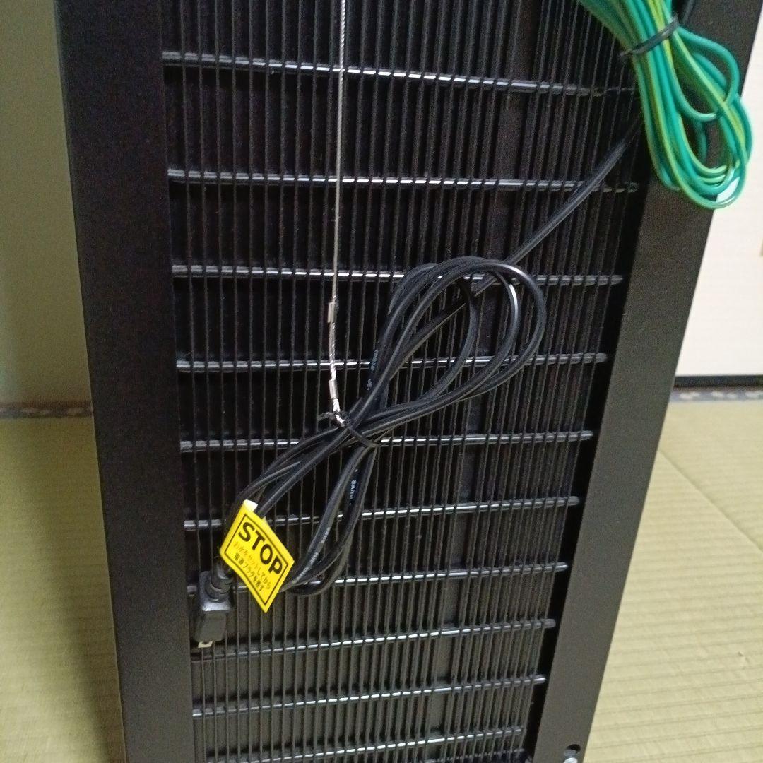 PREMIUM WATER ウォーターサーバー ブラック　本体支払い済