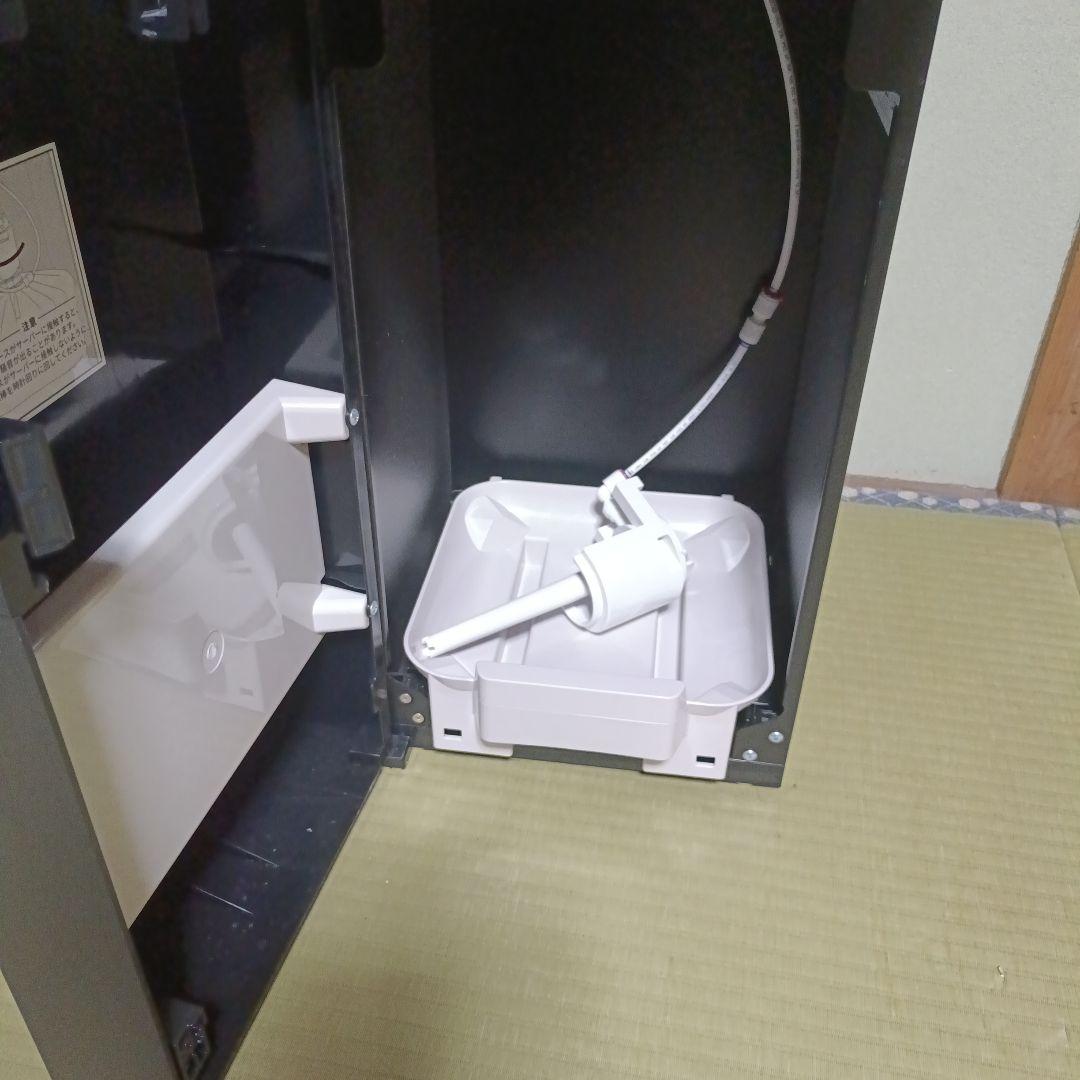 PREMIUM WATER ウォーターサーバー ブラック　本体支払い済