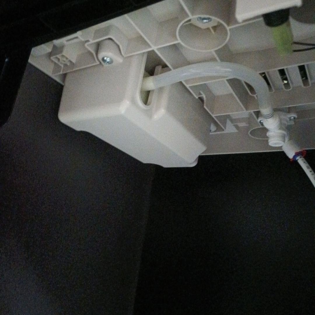 PREMIUM WATER ウォーターサーバー ブラック　本体支払い済