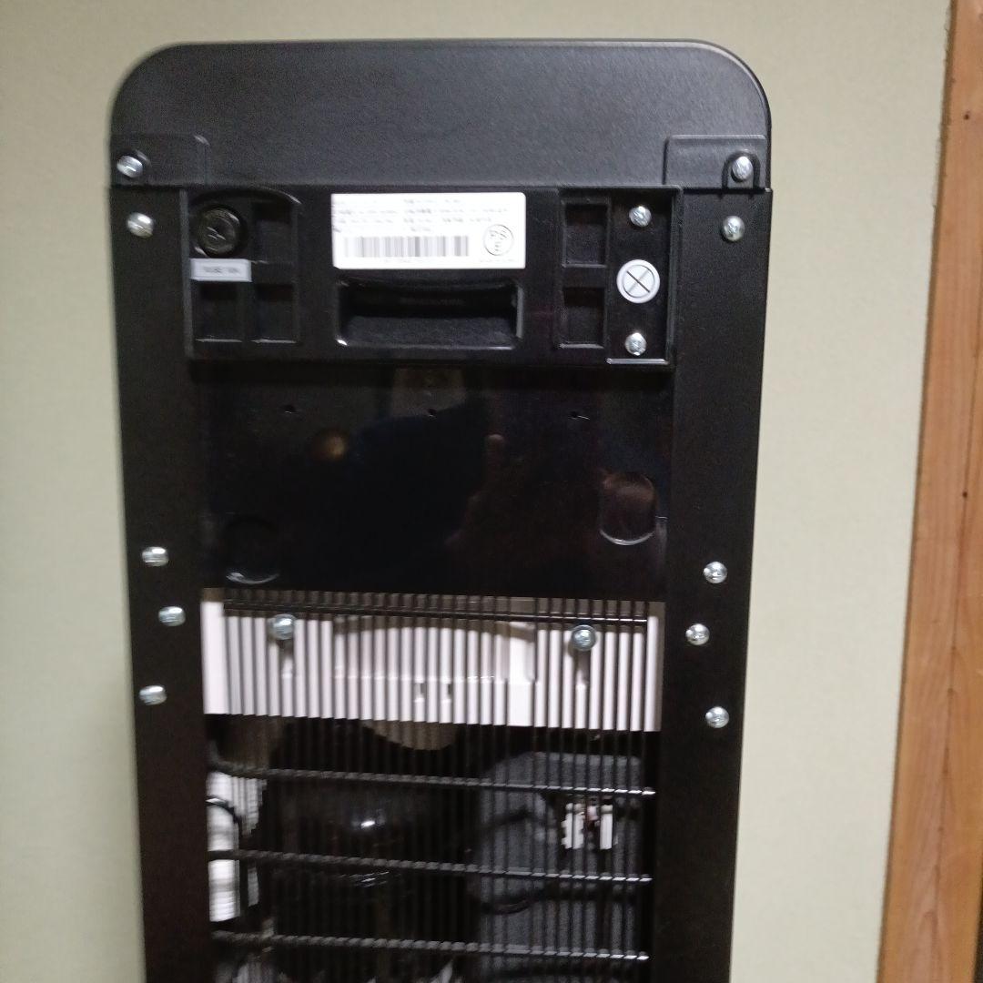 PREMIUM WATER ウォーターサーバー ブラック　本体支払い済