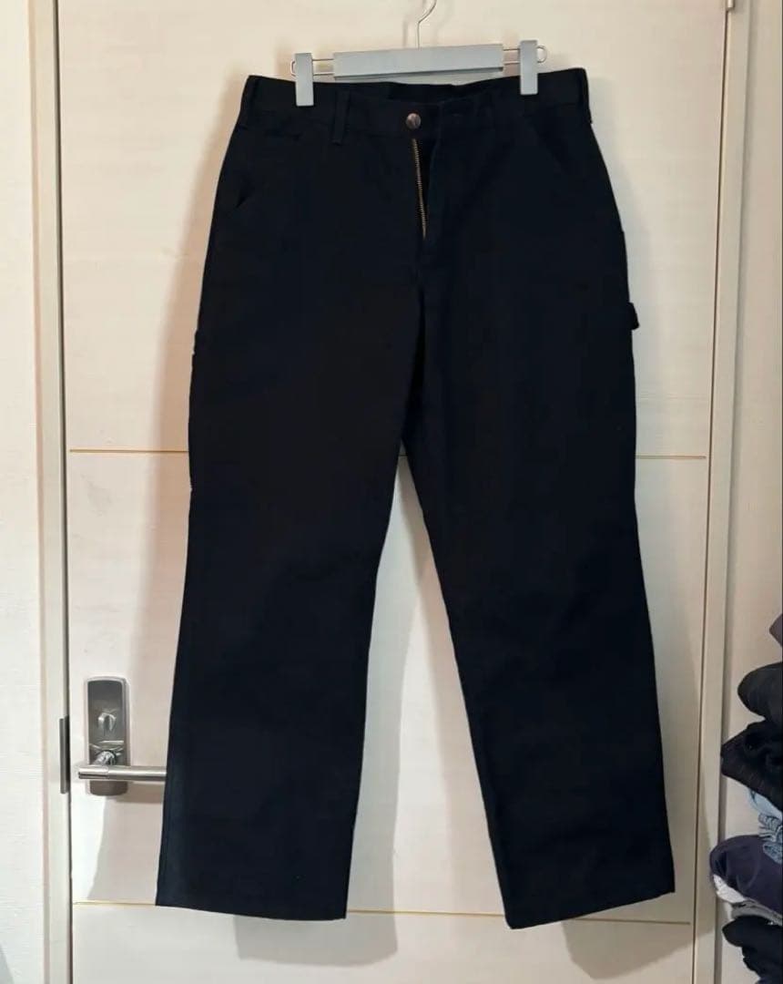 Carhartt カーゴパンツ ブラック 31×30