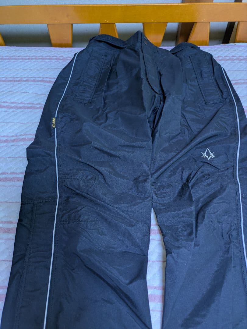 GORE-TEX 　XVX レインウェア Lサイズ　上下新品