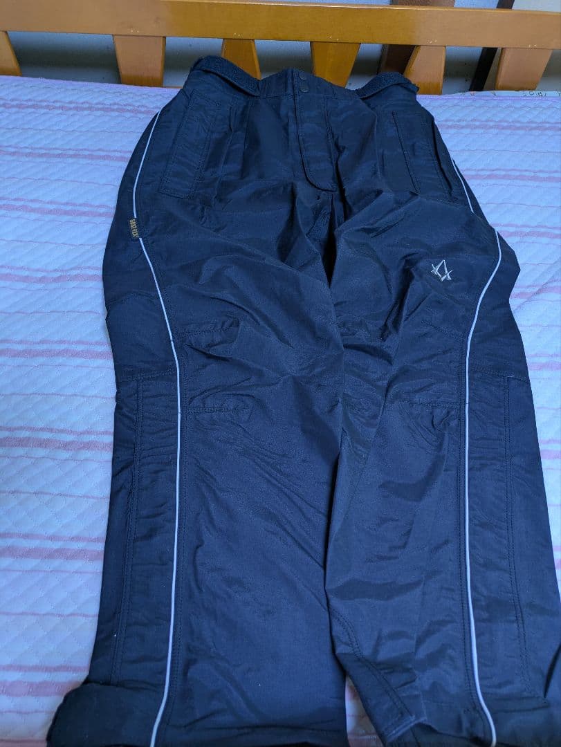 GORE-TEX 　XVX レインウェア Lサイズ　上下新品