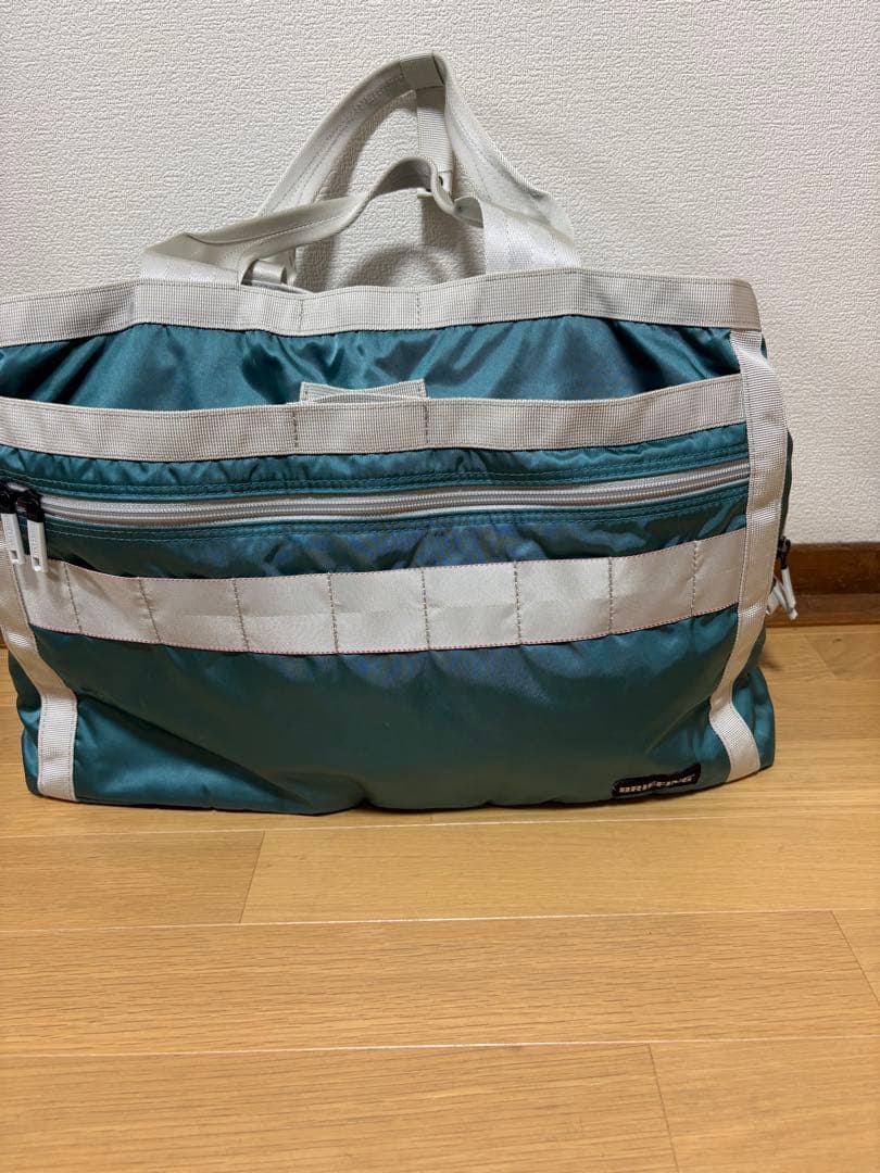美品！ブリーフィング ボストン ロッカーバッグ トートバッグ