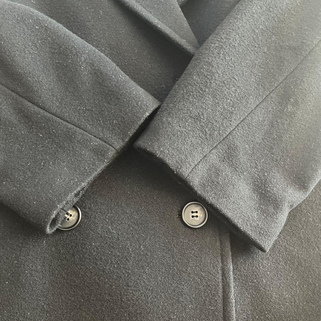 JOURNAL STANDARD relum 尾州ウールショートPコート 36