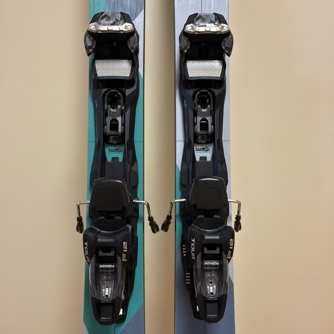 新品未使用★OGASAKA　E-TURN ET-9.8 ビンディング付