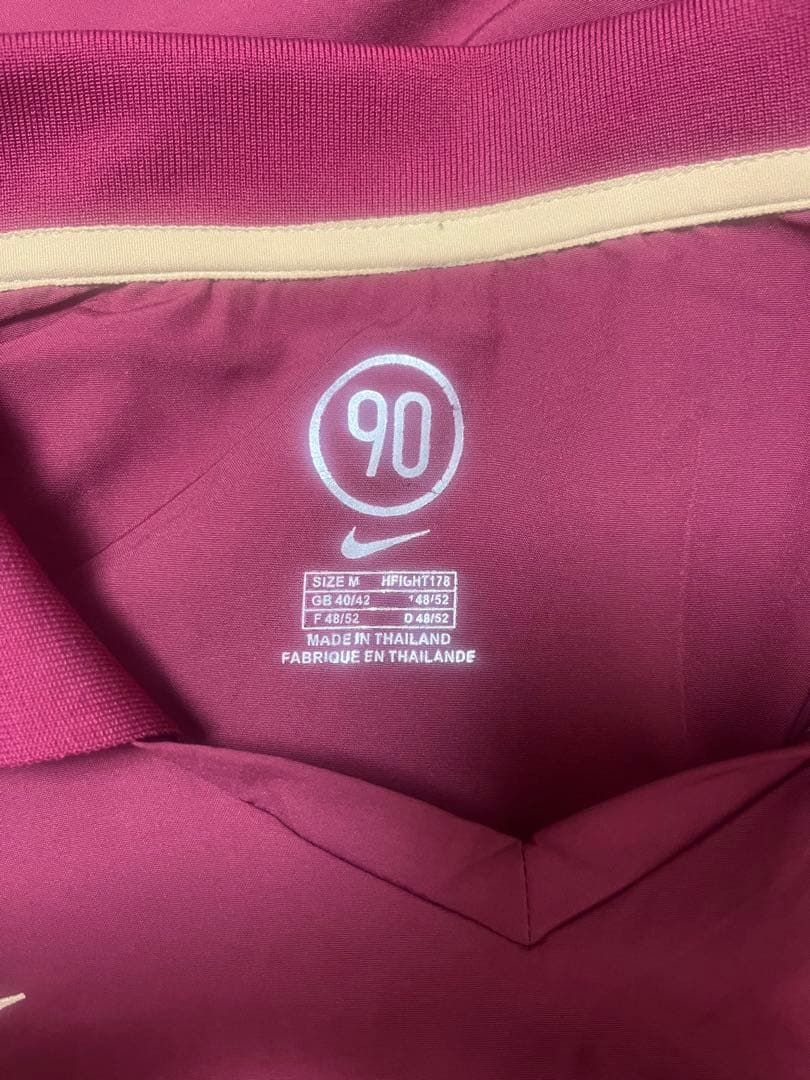 あ*お様 アーセナル Nike 赤 長袖 シャツ　ユニフォーム　アンリ