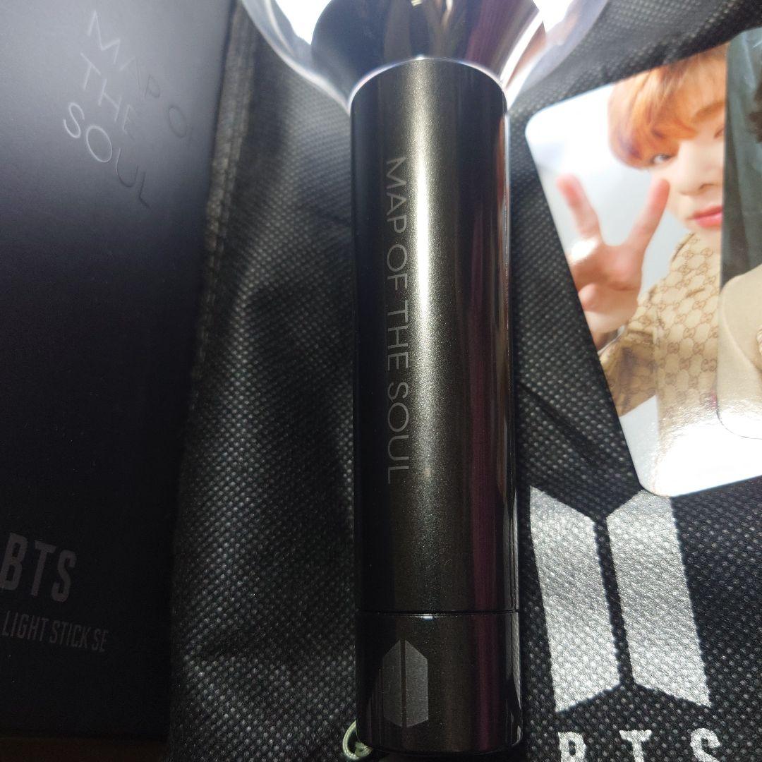 BTS OFFICIAL LIGHT STICK 公式 ペンライト②