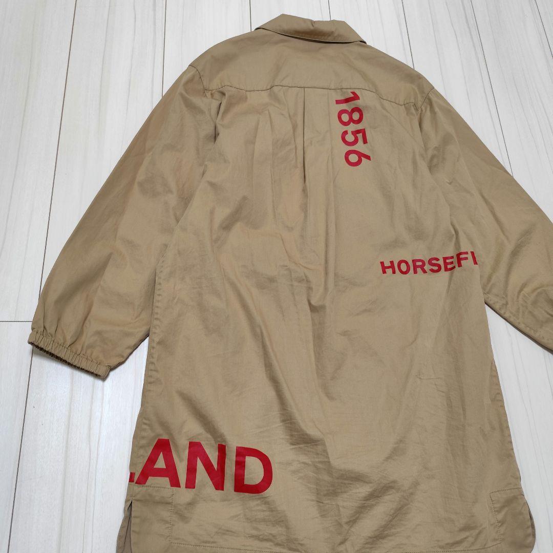 M*u様 BURBERRY LONDON ホースフェリー コットンプリント