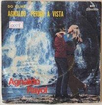 BRA盤69年7インチ！Agnaldo Rayol / PerigoAVista