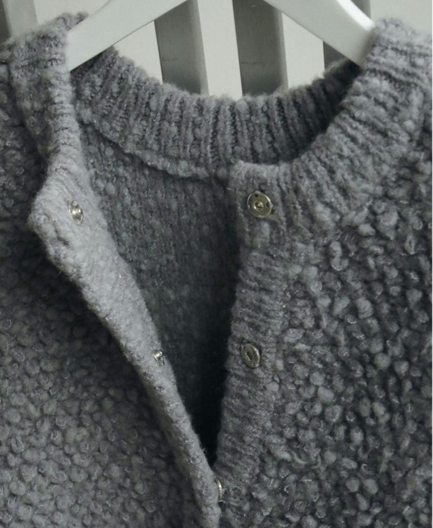 2way Miniloop Knit［anuke］