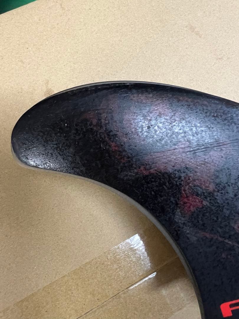 新作！fcs2 CHRISTENSON クリステンソン5フィンセットLサイズ