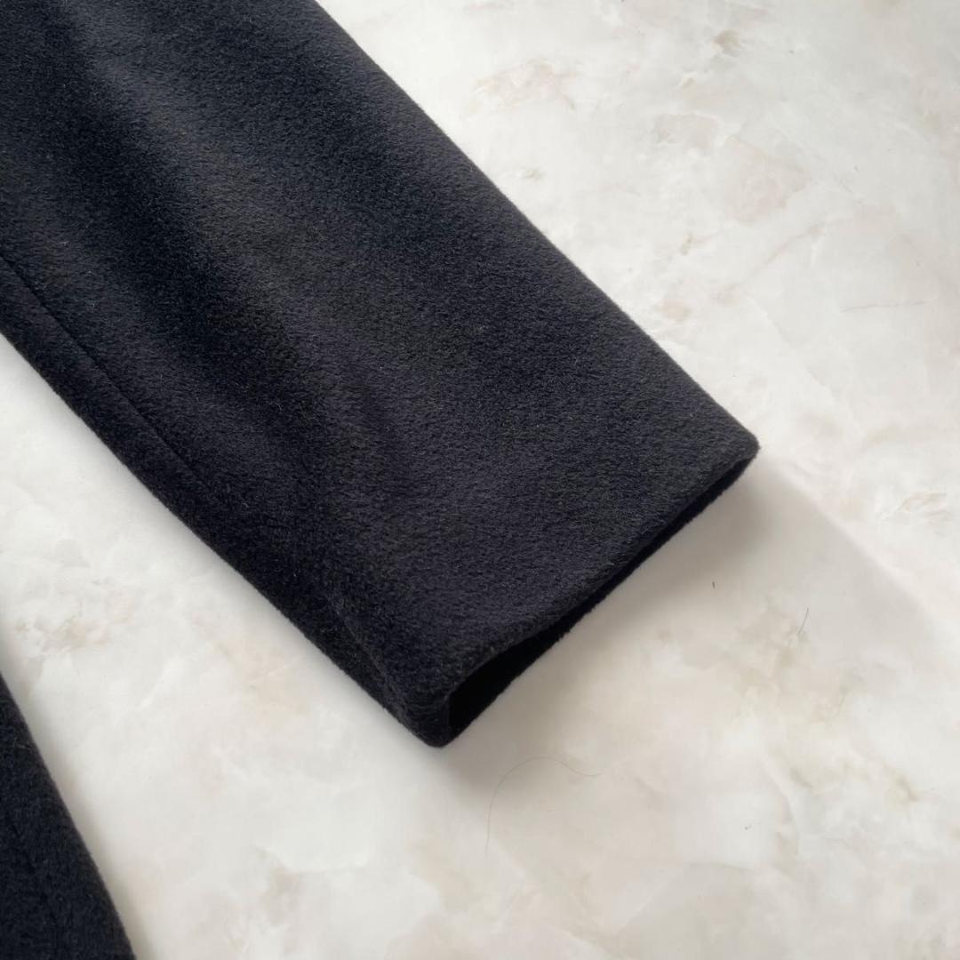 MAX MARA ガウンコート　マニュエラ　ベルテッドコート　42 XL