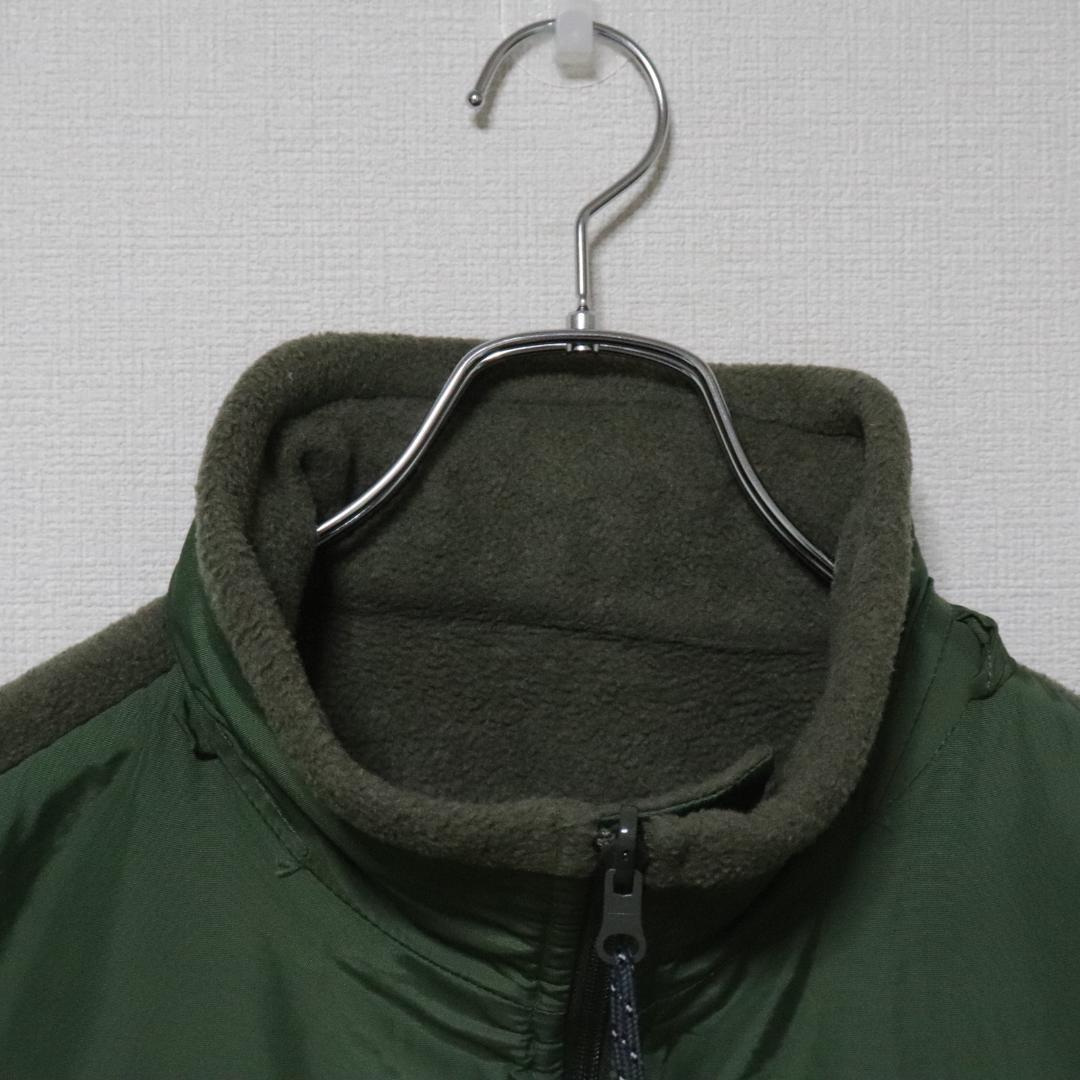 L.L.Bean エルエルビーン POLARTEC リバーシブル ベスト L