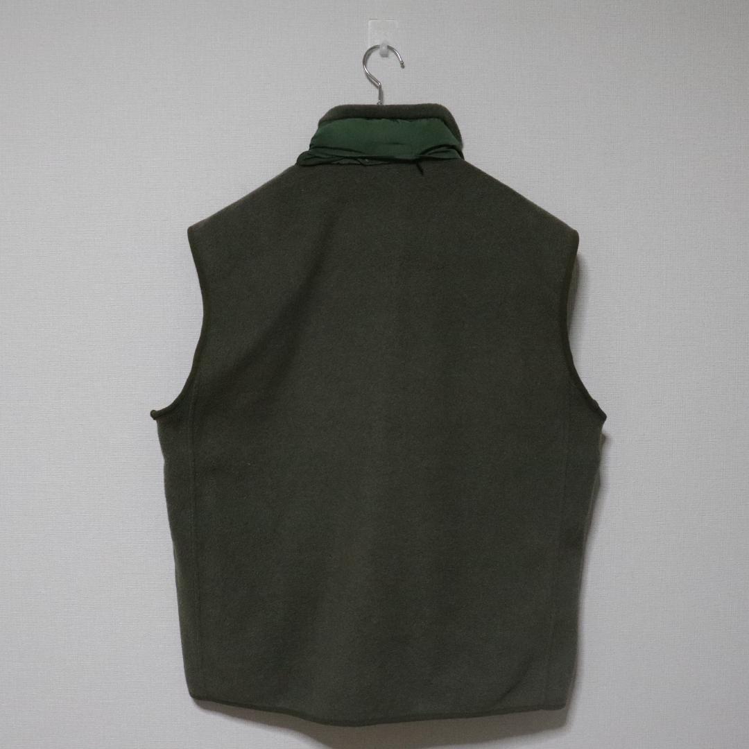 L.L.Bean エルエルビーン POLARTEC リバーシブル ベスト L