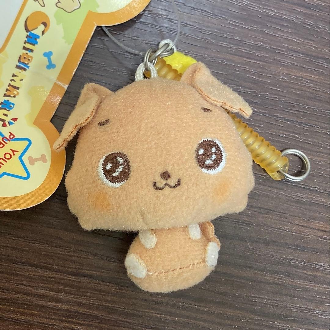 平成レトロ♡サンリオ♡ちびまる♡ぬいぐるみ♡ストラップ♡マスコット♡当時物