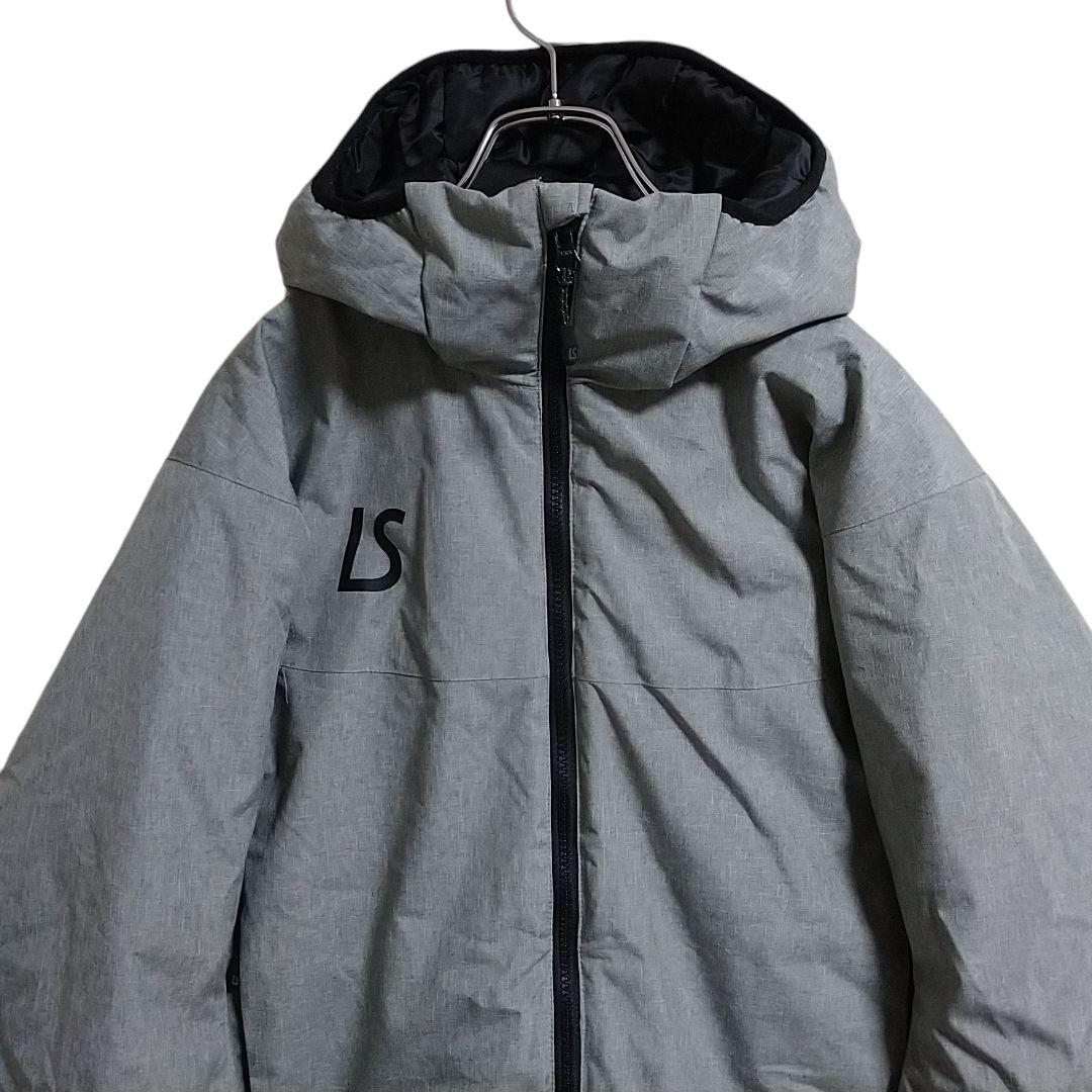 ルースイソンブラ パルセイロサーモジャケット Sサイズ グレー