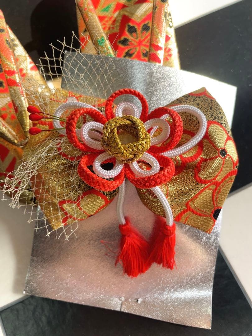 七五三 7歳様グラデーション着物セット