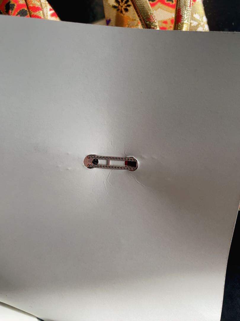 七五三 7歳様グラデーション着物セット