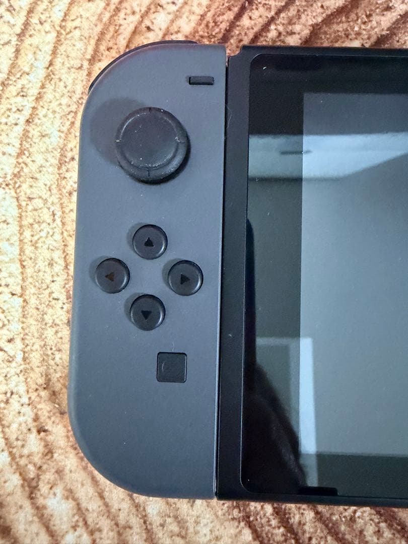 Nintendo Switch ニンテンドースイッチ本体　グレー②