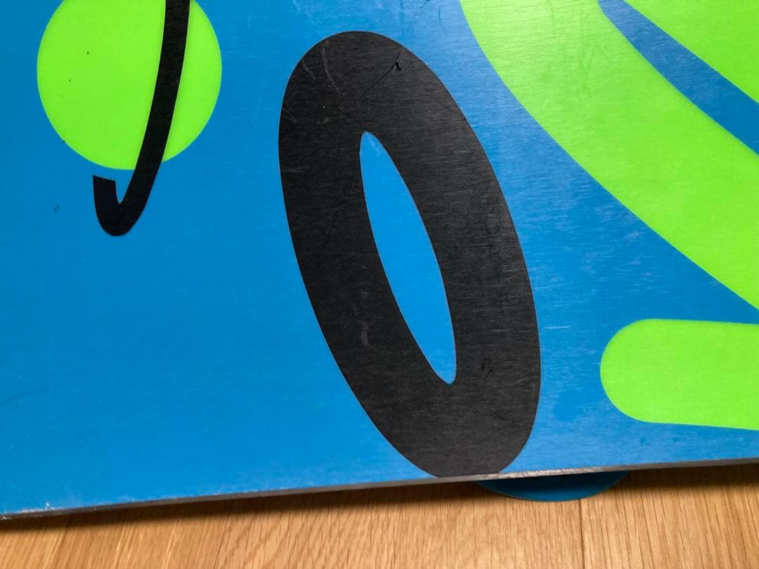 K2 MINI Turbo 120cmボード ブーツ23cm バインディング