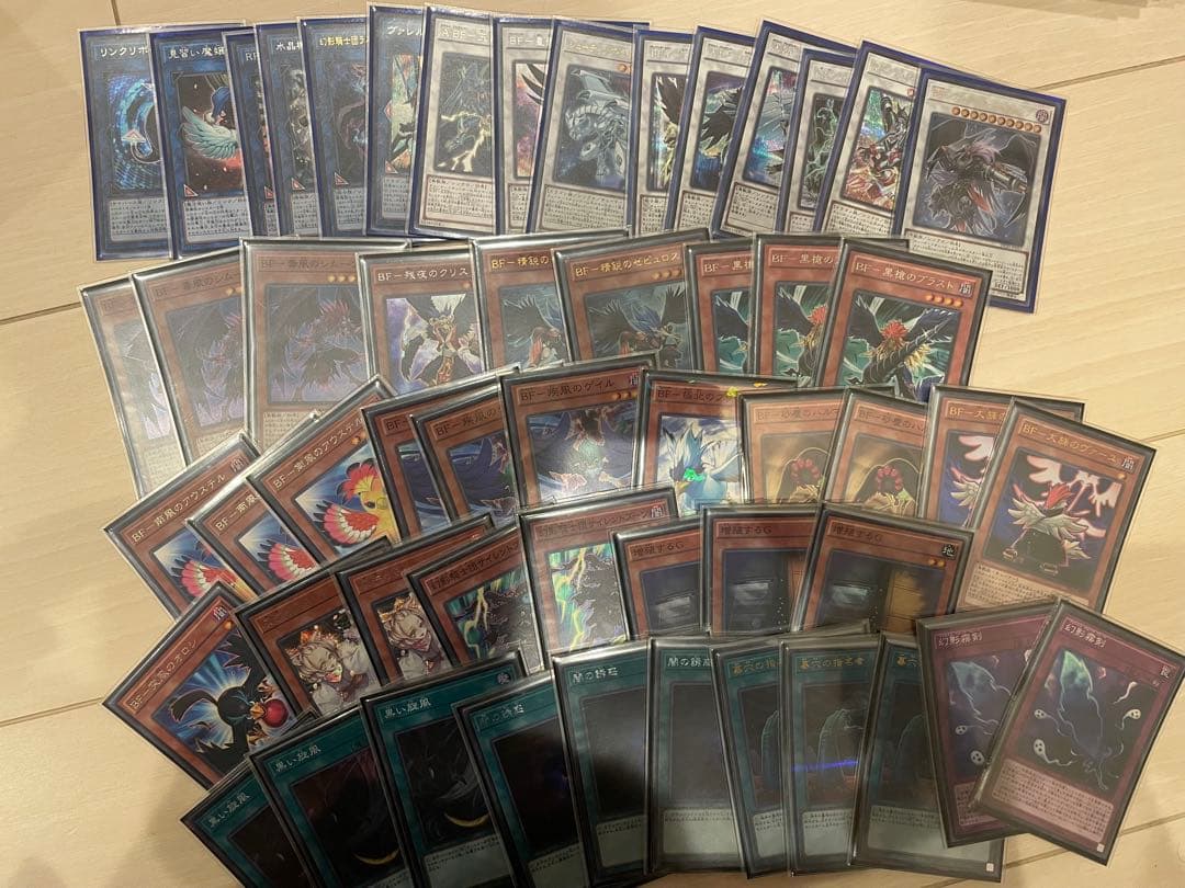 東北の人遊戯王　引退品　まとめ売り