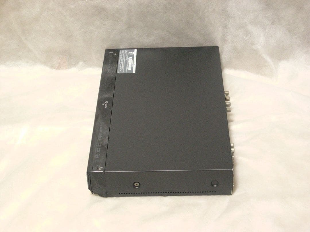 SHARP AQUOS BD-W1200 ブルーレイディスクレコーダー
