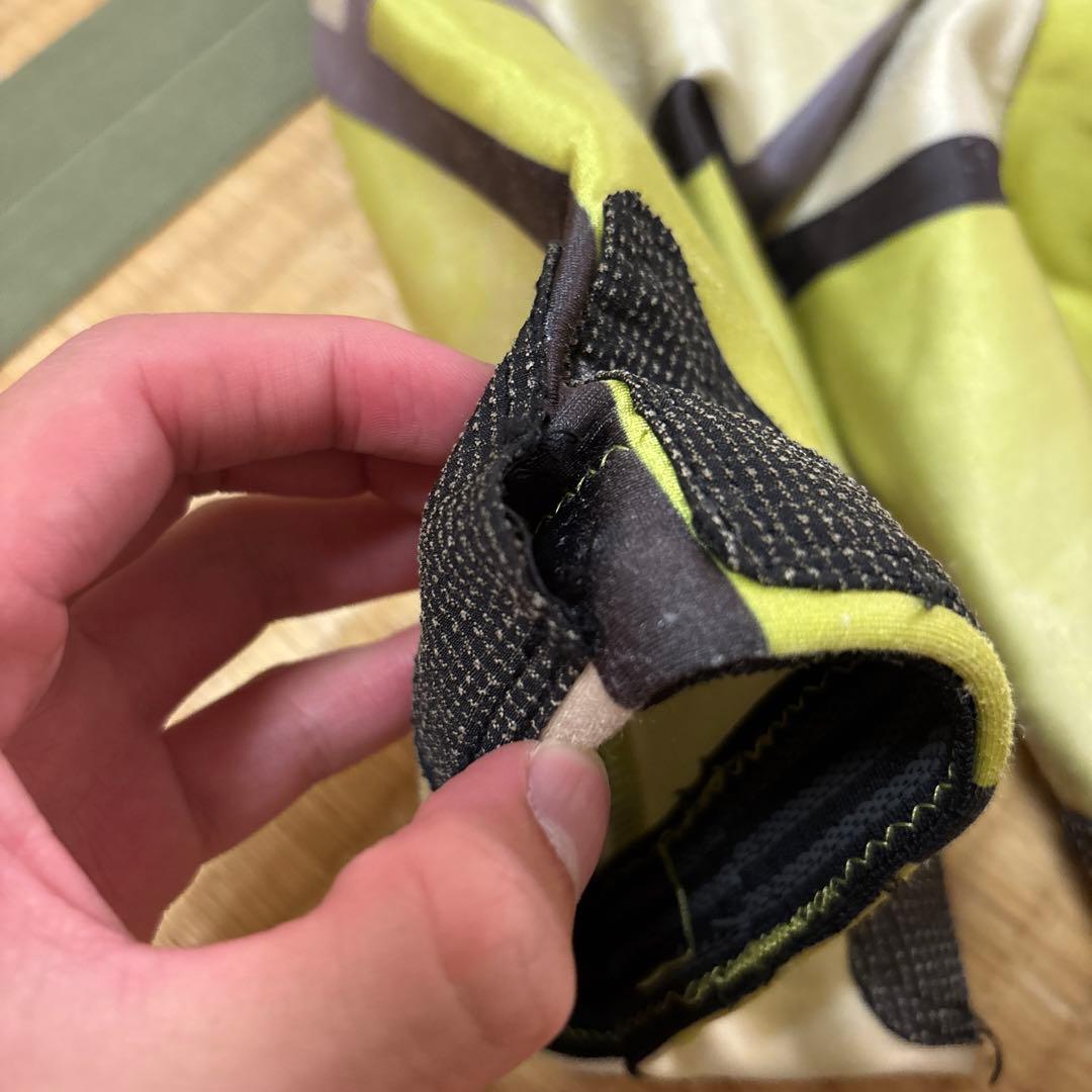 Phenix フェニックス　レーススーツ　ワンピ　黄色