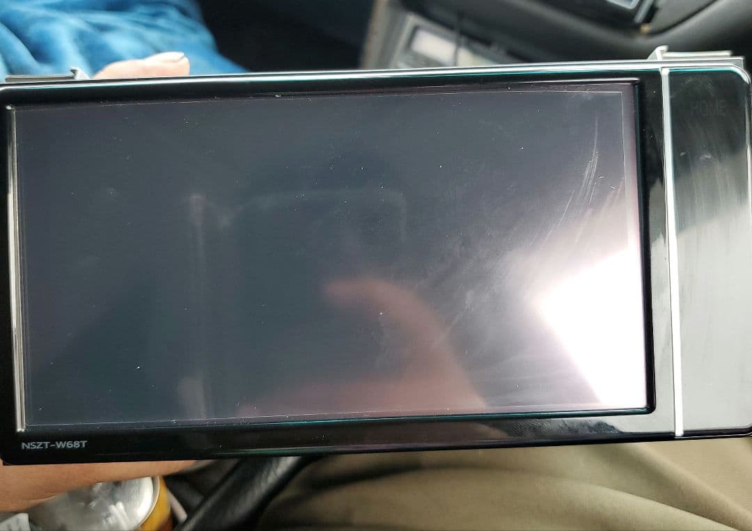 トヨタカーナビ NSZT-W68T